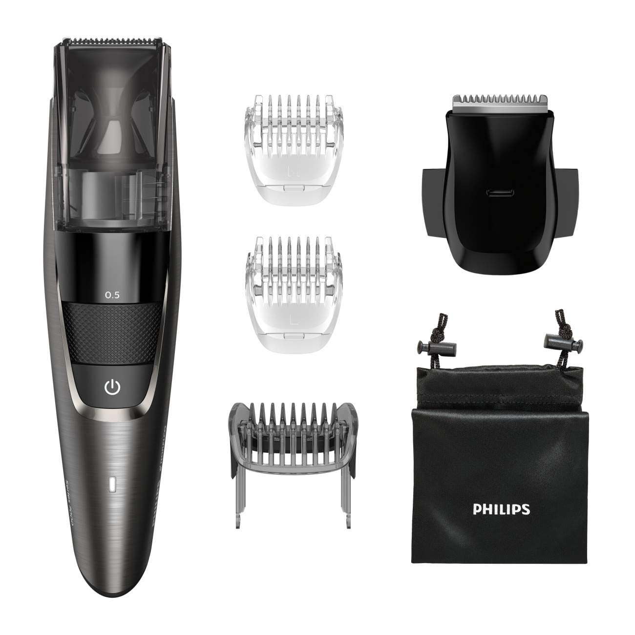 philips norelco qg3330 multigroom beard trimmer kit