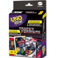 thumbnail image 3 of Juego de cartas Treingi 2024 Mattel Games UNO TRANS FORMERS para la noche familiar con gráficos con temática de programas de televisión y una regla especial para 2 a 10 jugadores, 3 of 5