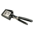 thumbnail image 2 of KLKCMS Passport Photo Cutter Easy to Use ID Die Cutter Punch for Studio Family Home 3cmx4cm, 2 of 9