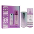 thumbnail image 3 of Missguided Real Babe , 2 Pc Gift Set 2.7oz EDP Spray, 7.4oz Body Mist, 3 of 6