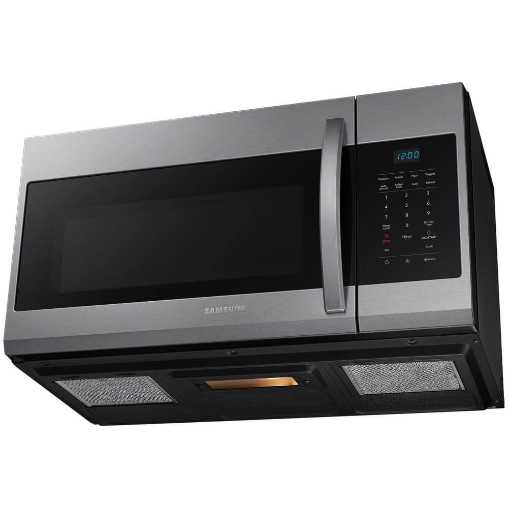 Samsung ME17R7021ES 1.7 cu. ft. Over-the-Range Microwave in Stainless Steel