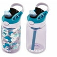 thumbnail image 3 of Contigo Kids Straw Water Bottle with AUTOSPOUT Lid, 14oz., 2 Pack, 3 of 8