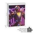 thumbnail image 3 of Apex Legends Pathfinder Jigsaw Puzzle, Wood Puzzles Adult, 70 PCS Jigsaw Puzzle Perfect for Game Nights, 3 of 7