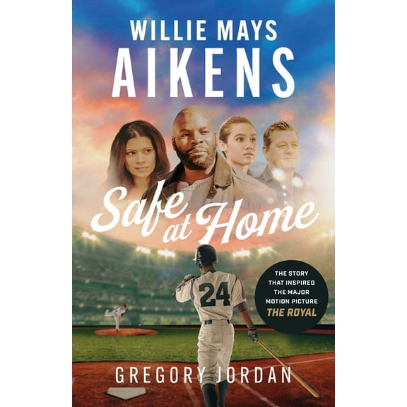 Willie Mays Aikens: Safe at Home, (Paperback)