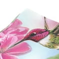 thumbnail image 3 of MYPOP Hummingbird Tapestry Wall Decor Living Room Dorm Tapestries 60 x 40 inches, 3 of 3