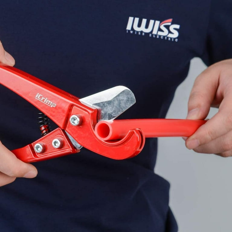 Cutting pex pipe deals