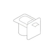Genuine OE Subaru Cup Holder - 66155AG010 Fits select: 2015-2021 SUBARU WRX, 2011-2014 SUBARU IMPREZA WRX STI