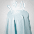 thumbnail image 3 of Cremallera Upf50+ Ropa de protección solar de verano para hombres Seda de hielo Punto Pareja Manga larga Protección de la piel Ropa de protección solar para mujeres (M) ER, 3 of 5