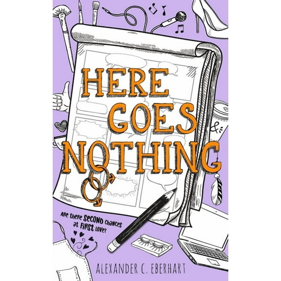 Here Goes Nothing, (Paperback)