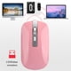 thumbnail image 4 of Accesorios para computadora, mouse inalámbrico 2.4G, mouse inalámbrico ergonómico, mouse inalámbrico G diseñado para durar, 4 of 10