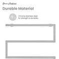 thumbnail image 4 of Voltaire 5-Bar Electric Towel Warmer in Chrome, 4 of 10