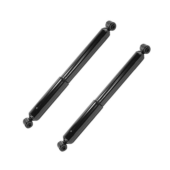 For Infiniti QX4 Nissan Pathfinder Pair Rear Monroe OESpectrum Shocks - BuyAutoParts