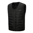 thumbnail image 5 of Iyufng Heated Vest for Women and Men Plus Size,Womens Heated Jacket,Outdoor Warm Clothing Heated for Riding Skiing Fishing Charging Via Heated Coat,Womens Winter Heated Jackets, 5 of 5
