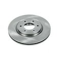 thumbnail image 2 of Power Stop Front One Stock Replacement Brake Rotor JBR1199 Fits 2017 Nissan Titan, 2 of 4