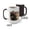 Black, variant on Custom Photo Color Change Mug Personalized Heat Activated Mug