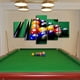 thumbnail image 3 of 5 Piece Modern Billiard Hall Snooker Decorative Painting Club Canvas Poster for Snooker Room Living Room Decor Mural Cuadros, 3 of 5