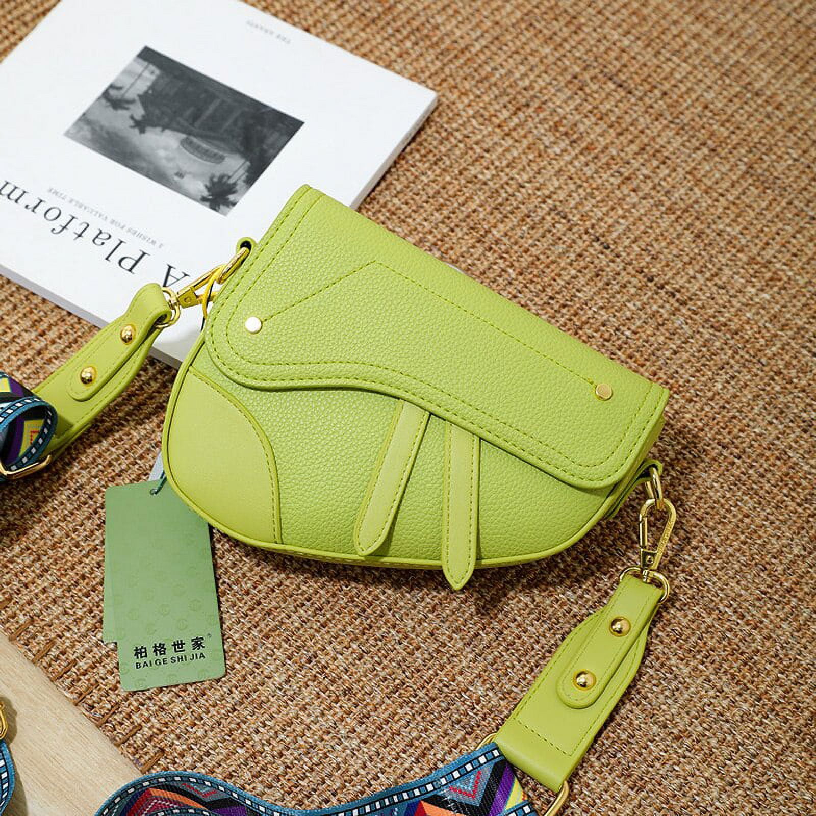 Christian Dior - Medium Lady Dior bag in leather