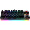 thumbnail image 2 of Teclado Gamer ASUS X806 STRIX SCOPE NX TKL Brown Alámbrico RGB, 2 of 6