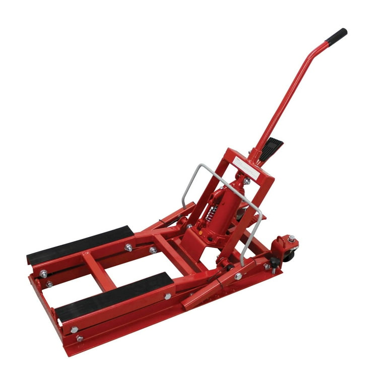 Extreme Max 5001.5038 Hydraulic Motorcycle/ATV Jack - 1700 lb
