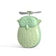 thumbnail image 1 of Cateissary Ventiladores de aire Mini ventilador de mano con espejo Portátil de plástico para correr Hogar Oficina Soporte extraíble Refrigeración para Electrodomésticos Verde Cateissary HA061211-01B, 1 of 6