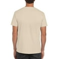 thumbnail image 2 of Gildan T-Shirt Doux à Manches Courtes pour Hommes, 2 of 2