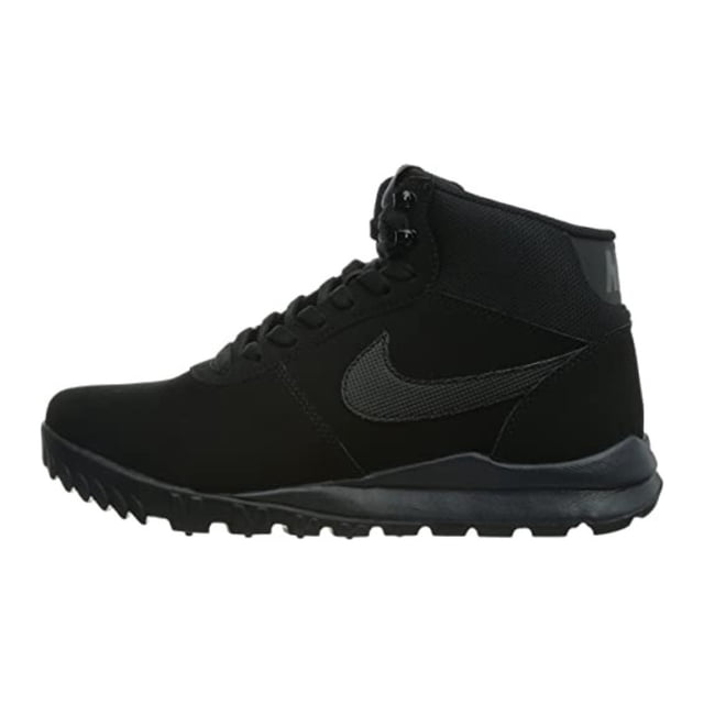 Botas Nike Hoodland Suede Negras Nike 654888-090