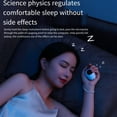 thumbnail image 3 of ziyahi Improve Deep To Handheld Device Handheld For Peaceful Nights Micro Instrument Current Adjustable Frequency For Sleep green, 3 of 6