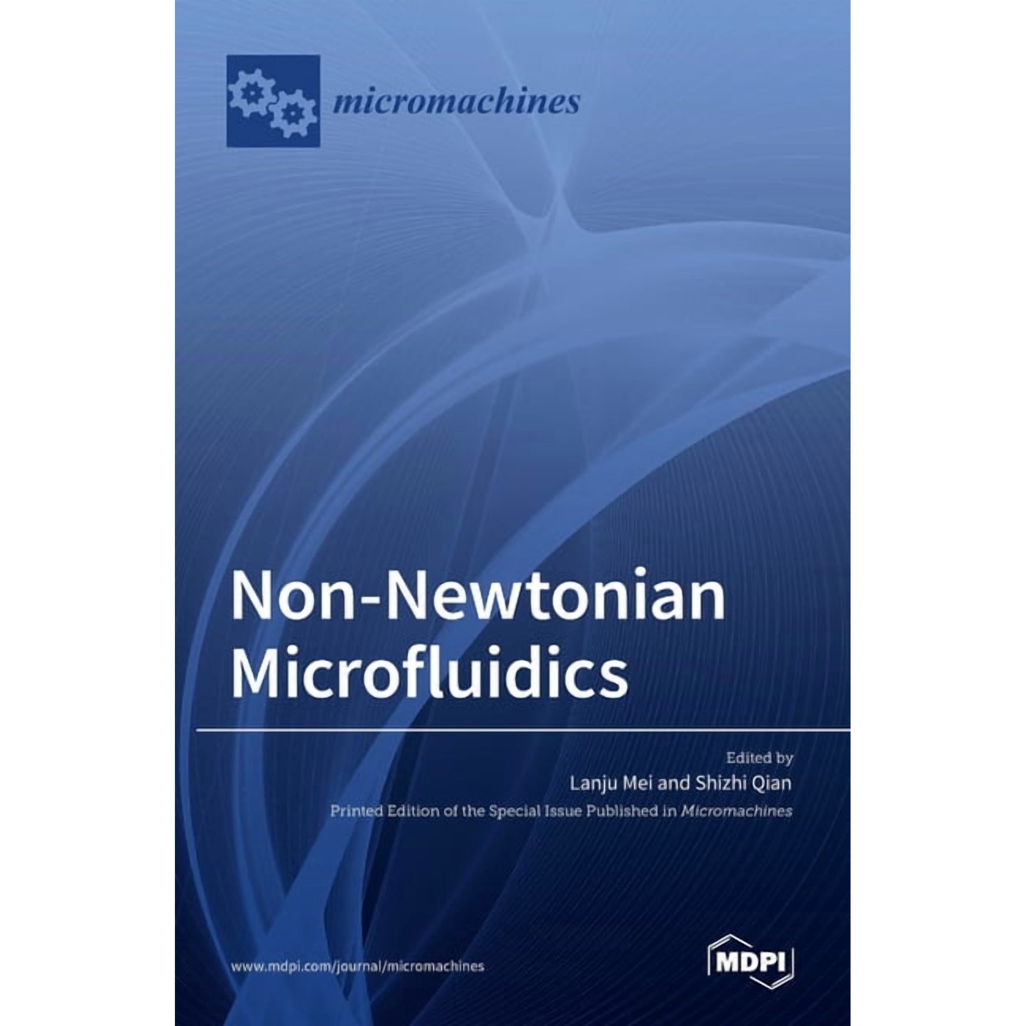 Non-Newtonian Microfluidics (Hardcover)
