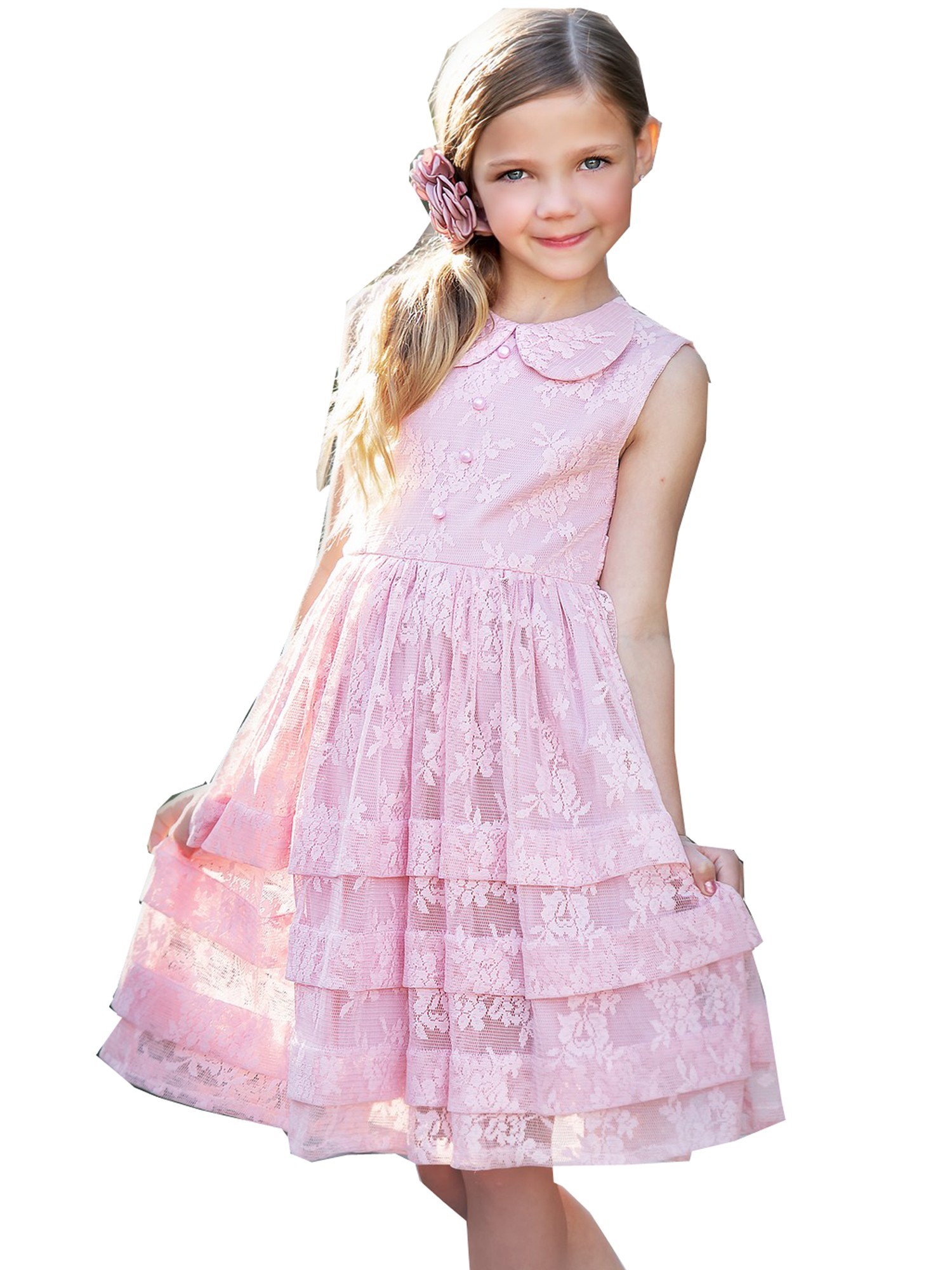 Think Pink Bows Think Pink Bows Girls Dusty Rose Lace Pleated Mikayla Flower Girl Dress Walmart Com Walmart Com Think Pink Bows Think Pink Bows Girls Dusty Rose Lace Pleated Mikayla Flower Girl Dress Walmart Com Walmart Com
