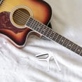 thumbnail image 3 of MasteelfCA Capo Guitare en Acier Simple Universel Portable en Plastique Multifonctionnel, 3 of 8