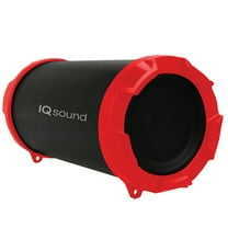 Supersonic Portable Speaker - Red