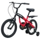 thumbnail image 5 of Bicicleta Veloci Speedup Rodada 16 Rojo Infantil, 5 of 7