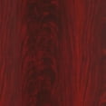 thumbnail image 4 of Bowery Hill Table de Bar de Restaurant Ronde de 36 Pouces en Noir et Acajou, 4 of 4