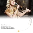 thumbnail image 3 of Micrófono ANGGREK Con Auriculares Doble Sonido Claro para Actuaciones En Escenario, 3 of 7