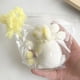 thumbnail image 1 of LUVCLS Juguete de conejo Mochi, juguete de goma, lindo conejo que pellizca, juguete de ventilación de descompresión lenta,, 1 of 7