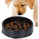 thumbnail image 1 of Cuenco de alimentación lenta para perros, cuenco para perros, cuenco de alimentación antideslizante para una ingesta de alimentos más lenta, cuenco de alimentación anti-tragamiento para, 1 of 2