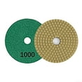 thumbnail image 3 of Arkzeo Polishing Pads 4inch Wet Dry Granite Concrete Marble Glass Stone Sanding 10000grit, 3 of 8