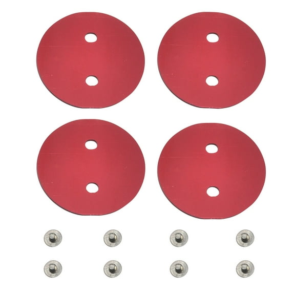 Quick Fuel Technology 9-343R-10QFT Throttle Plate