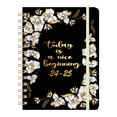 thumbnail image 1 of July 2024 To 2025 Plan Notebook Gold Stamping Schedule, 1 of 8