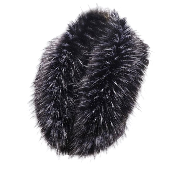 Autumn And Winter Hat Strip Collar Shawl For Warmth 2 Ladies Trench Coat Lined Long Leather Dress Women Lambs Wool Scarves Deer Petite Coat Jacket Winter Coats Women Fuzzy Trench Coat Women Women plus
