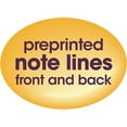 thumbnail image 4 of Smead Notes File Jacket, Letter Size, Assorted Col, 4 of 4