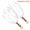 2PCS Random Color, variant on Octopus Head Massager Scratching Scalp Relaxation Relief Body Massager Scratcher Relieves Tension Health Care Tools Random Color