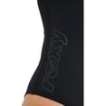 thumbnail image 5 of Traje De Baño Roxy Mujer Active Negro Una Pieza Natacion negro M, 5 of 5