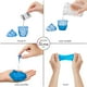 thumbnail image 5 of Rainbow High Skyler, Blue with Slime Kit & Pet, 11 Shimmer Posable Fashion Doll with DIY Sparkle Slime, Magical Yeti Pet, Fun Play Accessories. Great Toy Gift for Girls Kids Ages 4-12 Years, 5 of 5