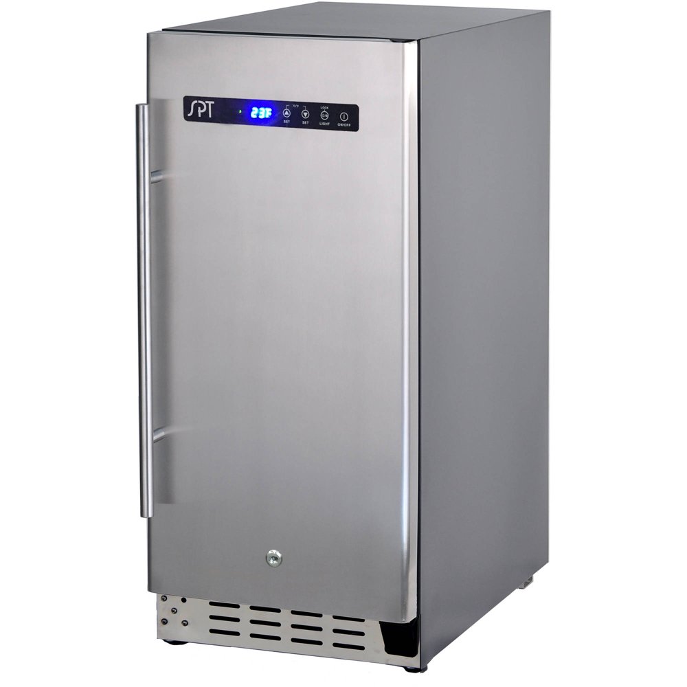 Sunpentown UnderCounter Beer Froster, Stainless Steel