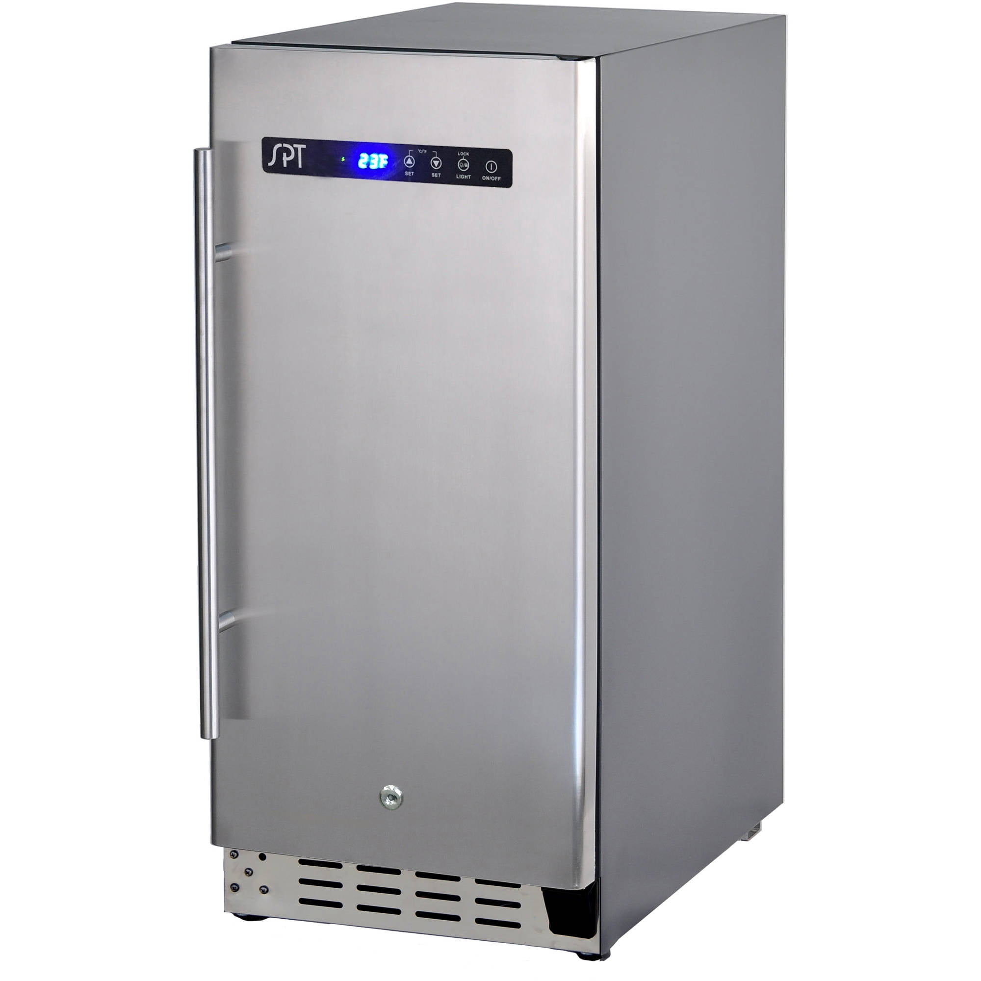 Sunpentown Under-Counter Beer Froster, Stainless Steel