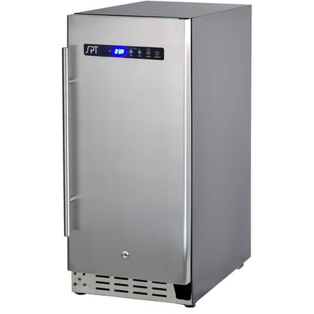 Sunpentown Under-Counter Beer Froster  Stainless Steel