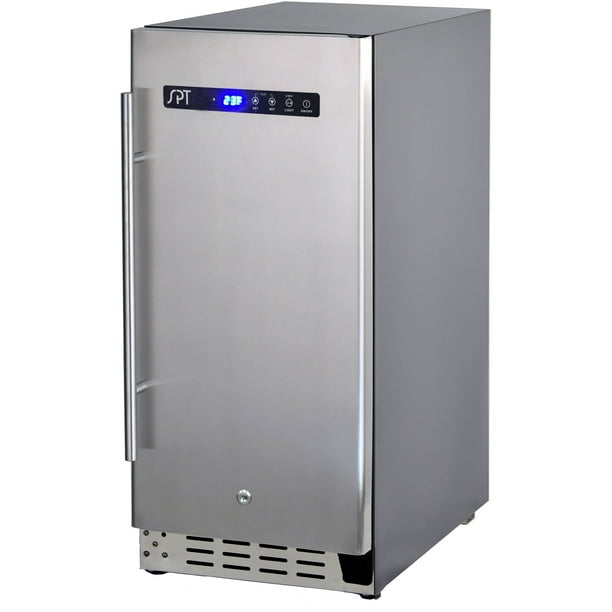 Sunpentown UnderCounter Beer Froster, Stainless Steel