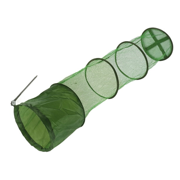 Fishing Accessories,Collapsible Fishing Net Cage Collapsible Floating Wire Fishing  Basket Fishing Cage Basket Optimized for Excellence 