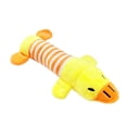 thumbnail image 4 of Juguetes de peluche para perros, pato volador Rectangular, divertido interactivo, resistencia a las mordeduras, juguetes masticables para mascotas de peluche suave para perros, mascotas y gatos, 4 of 10